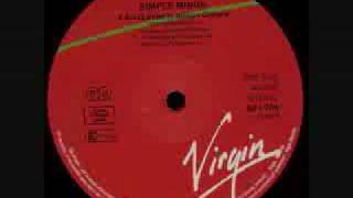 Simple Minds- A Brass Band In African Chimes