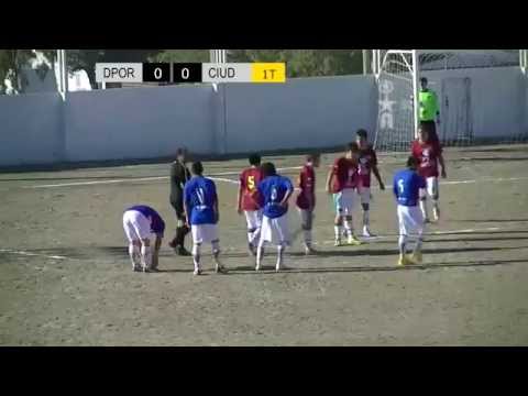 Deportivo Portugués 1 - Ciudadela 2 / Primera "B"