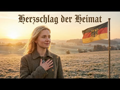 Herzschlag der Heimat – Epische Deutsche Hymne | Dramatische Patriotische Ballade