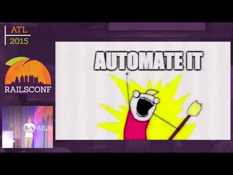 RailsConf 2015 - Building RailsPerf, a toolkit to detect performance regressions