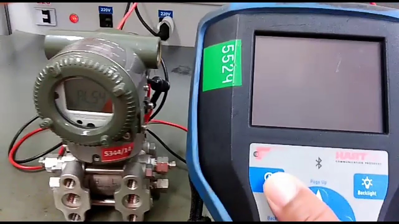 Comunicador de Campo Hart 475