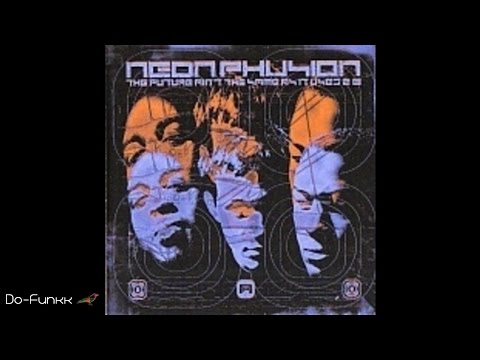 Neon Phusion - Blue Tetra