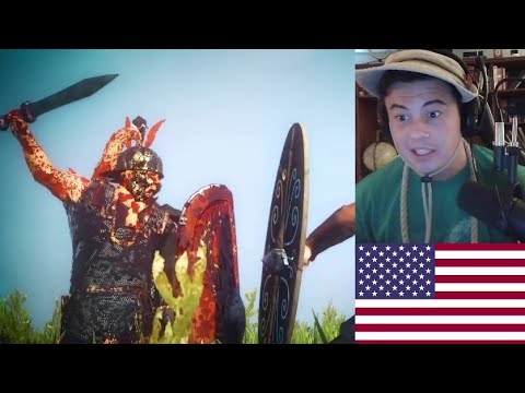 American Reacts Marian Reforms and their Military Effects | Kings and Generals