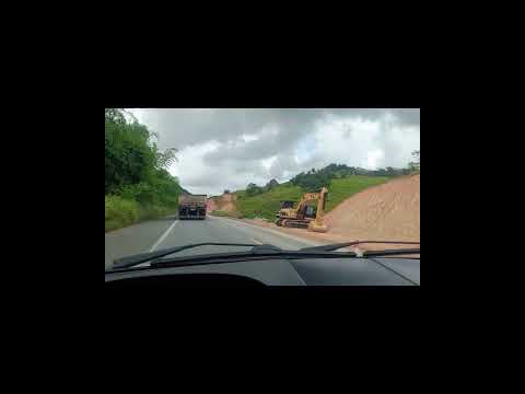 DUPLICAÇÃO DA BR 101 ENTRE JOAQUIM GOMES E NOVO LINO EM ALAGOAS.
