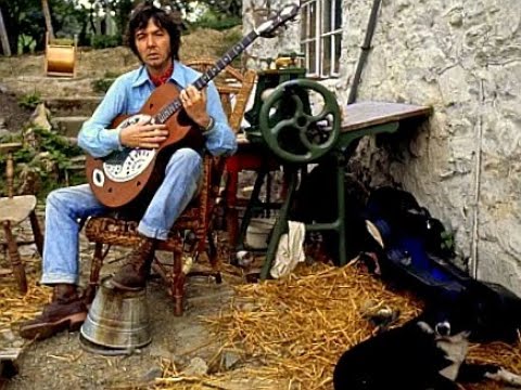 Thumbnail for Ronnie Lane - Roll On Babe (1974) by Bruce Rowland