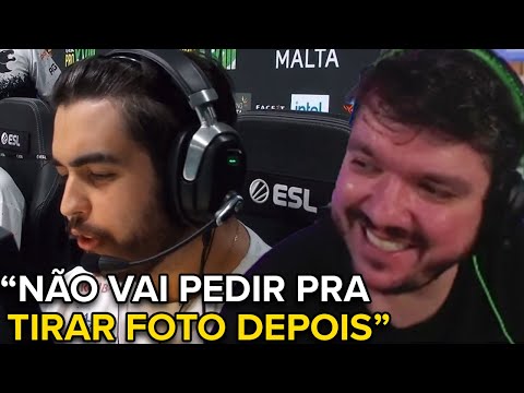 CHELO SHOUTING A LOT AGAINST NIP - FURIA X NIP | CORTES DO GAULES