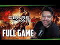 Gears Of War 2 modo Hard Campanha Completa xbox S ries 