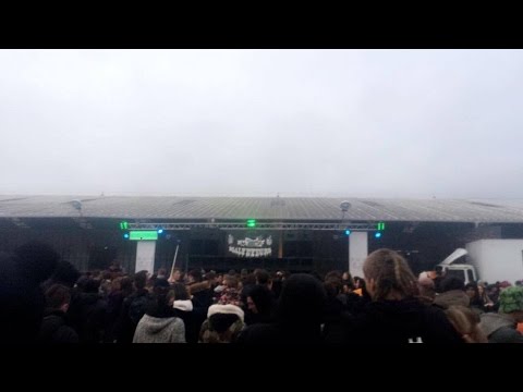 After Manifestive Free party by Malfeteurs Bzh / Groseille crew / Marmotek / Hornorm - 18/03/2017