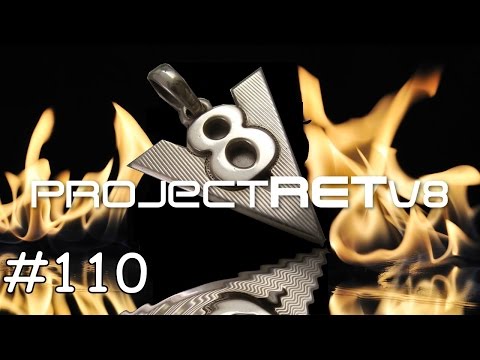 Minecraft ProjectRETv8 - E110 Chaos Guardian versohlt uns den Hintern