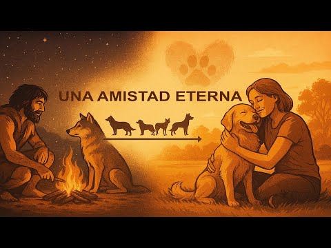 UNA AMISTAD ETERNA: La Historia De La Alianza Entre Humanos Y Perros. DOCUMENTAL.