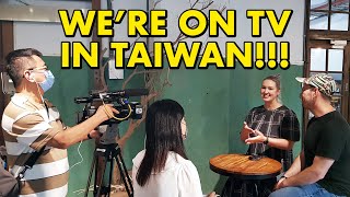 Download lagu We Were Followed by a Taiwanese TV Crew in Taipei mp3