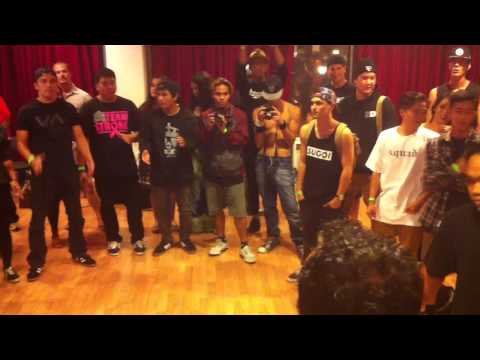 Finals Skillz Hawaii 2014 - Mazing vs. JoshSkittle