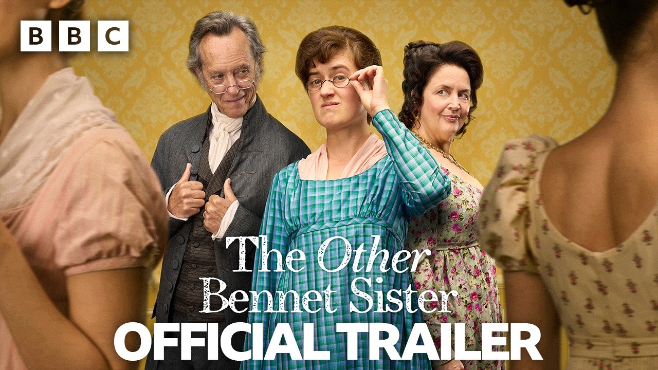The Other Bennet Sister | OFFICIAL TRAILER &ndash; BBC - YouTube