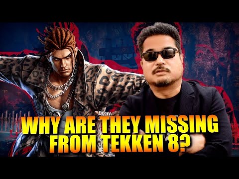 Harada Explaining Why Some Legacy Characters Are Missing From Tekken 8 Launch Roster