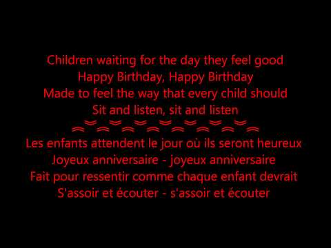 Mylène Farmer et Gary Jules ~ Mad world {paroles + traduction}