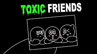 Download lagu Toxic Friends Animation meme (ft. kirby) mp3 Download lagu Toxic Friends Animation meme (ft. kirby) mp3