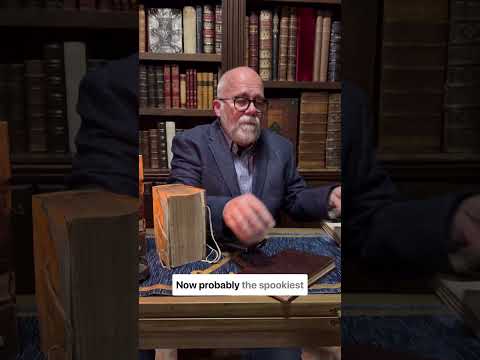 The Necronomicon, A Demon Summoning Grimoire and other Scary Books #witchcraft