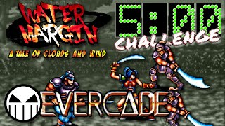Water Margin (Genesis) - Evercade 5 Minute Challenge