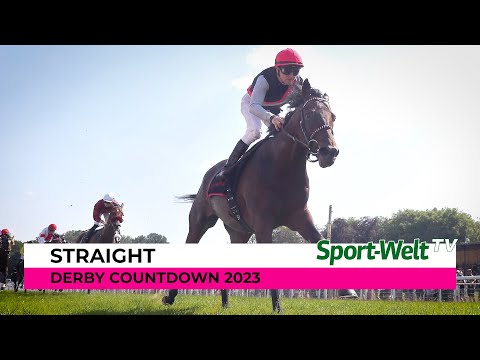 Derby Countdown 2023 - Straight