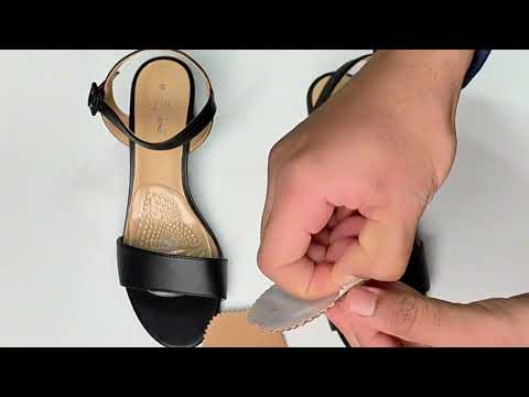 Leather Metatarsal Pads video thumbnail