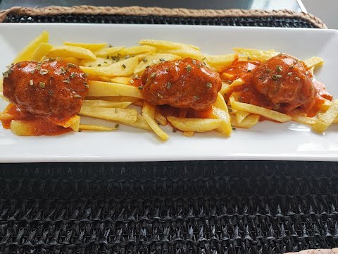Filetes Rusos al curry