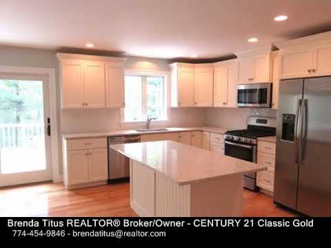 Lot 17 Kestrel Way, Carver MA 02330 - Single Family Home - Real Estate - For Sale -