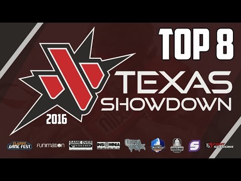 SFV: Texas Showdown 2016 |  PandaTV|Jiewa Vs Hsien Chang | Day 3 | Top 8 Winners | 720p60FPS