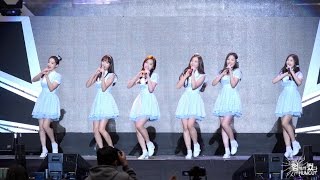 20151031 에이프릴(APRIL) Knock Knock @아시아 청소년 뮤직 페스티벌 직캠 by 험하게컸다