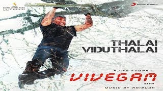 Vivegam - Official Song Review | Thalai Viduthalai | Ajith Kumar | Anirudh Ravichander