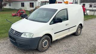 Volkswagen Caddy cargo van | Image 4 - Autoline