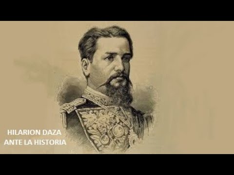 GUERRA DEL PACIFICO | DOCUMENTAL BOLIVIANO | CAP 5 HILARION DAZA