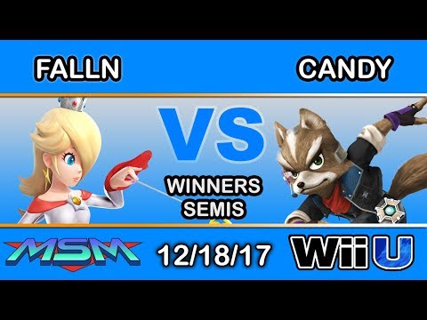 MSM 126 - StDx | falln (Rosalina) Vs. Candy (Fox) Winners Semis