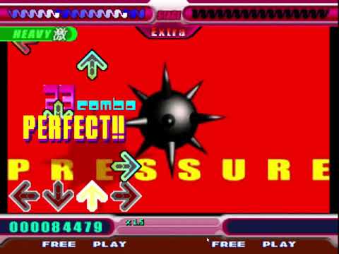 (ToxicTurtle) DDRMAX in MAME: Getting Extra Stage