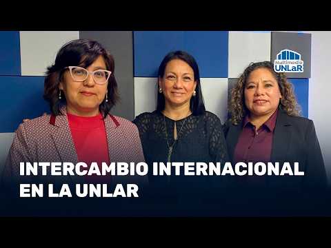 Experiencia en nuestra universidad a través del programa de movilidad internacional de CRISCOS