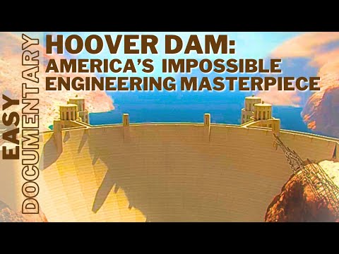 Hoover Dam: America's Impossible Engineering Masterpiece - Full Documentary