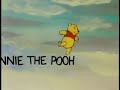 The Many Adventures Of Winnie The Pooh 1977 Theme Song