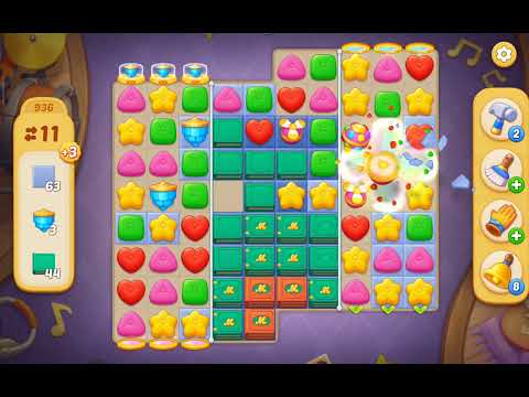 Matchington Mansion Level 936 - 940