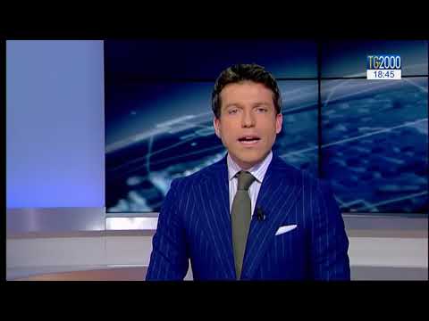 Tg2000 del 22 dicembre 2017 - Edizione delle 18:30