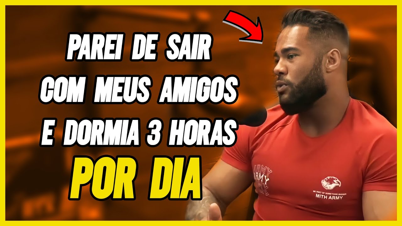 VEJA O QUE VITOR LÉLIS FEZ COM 2 MIL REAIS! *deu uma aula*