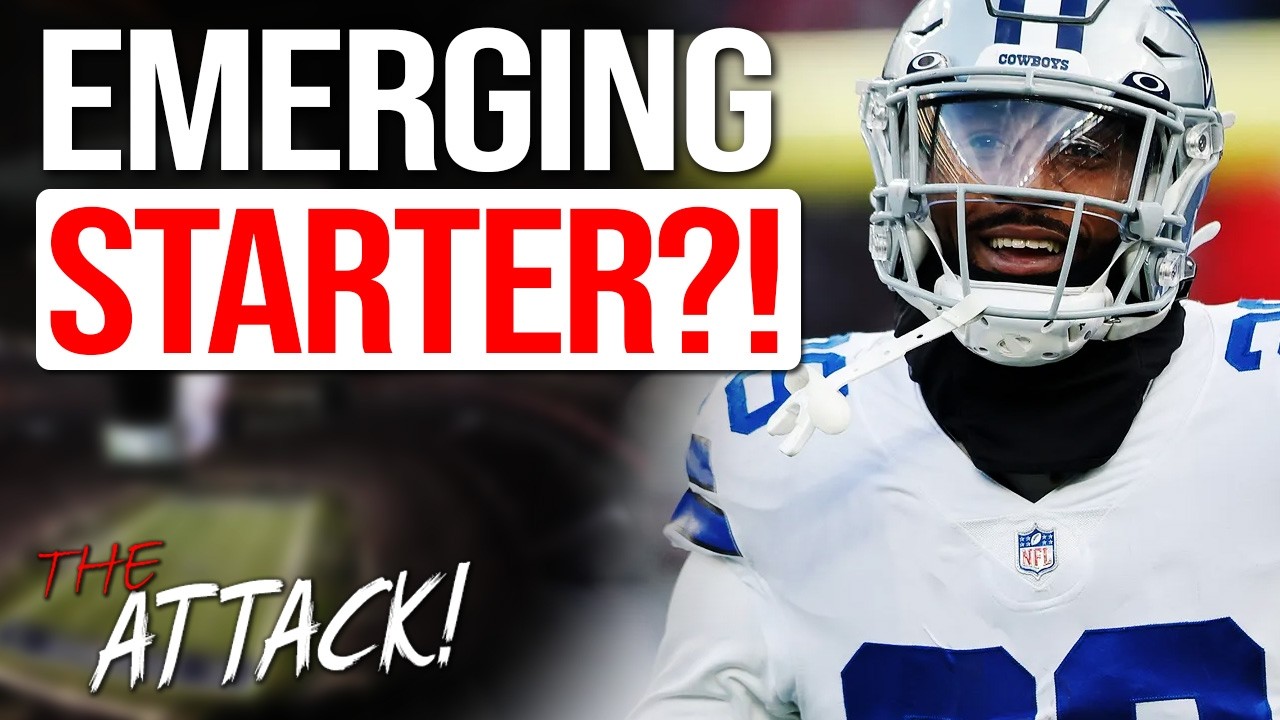 Dallas Cowboys NEW STARTER EMERGING in Unofficial Depth Chart For Season Opener?!