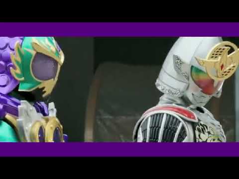 Kamen Rider Gaim Final Episode Last Fight Kuota And Mitsuzane VS Kougane. @green_mischief7209
