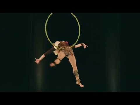 FINISSANTE 2023 | Lydia Valkyrie-Napier - Cerceau