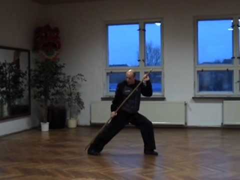 Phönix Kung Fu Basis Stockform