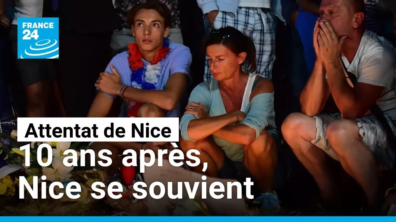 Illustration: Nice, 14 juillet 2016 : les 86 vies que la France n'a pas su protéger
