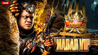 MABAR VIP MENCARI WS | MVP = Free SKIN SHOP