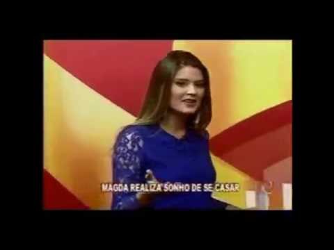 [2011/2012] - Apresentação: Marcela Mesquita