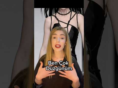 Ben Çok Düzgünüm Diye Hava Atanlar #shorts