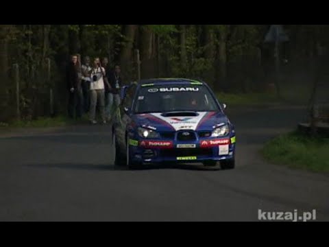 Rajd Elmot-Remy 2006 - Leszek Kuzaj