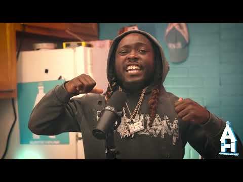 Big Jungle - Swap Lives |  Auntie House Performance 🎙️