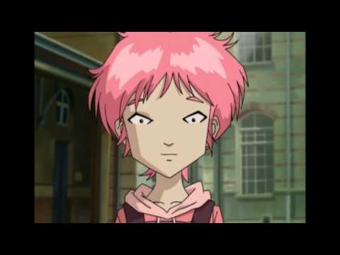 Aelita Hopper Human - Fist's Fall